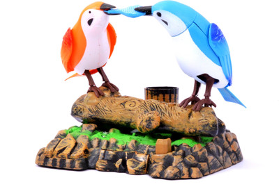 

MERATOY.COM MERATOY BATTERY OPERATED BIRD(Multicolor)