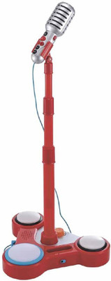 

Early Learning Centre Sing Star Microphone Music Set(Red)
