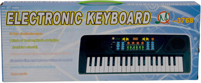 

Tabu electronic keyboard(Black)
