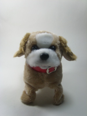 

TRIFOI LITTLE STUNG DOG PUPPY(Brown)