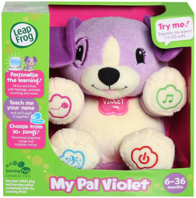 

LeapFrog My Pal Violet - Dog(Multicolor)
