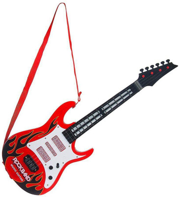 

AR Enterprises MUSICAL LIGHTINH GUITAR(Multicolor)