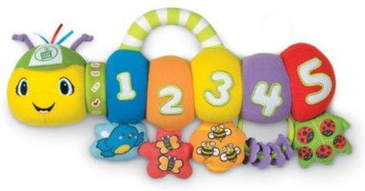 

LeapFrog baby Counting Pal(Multicolor)