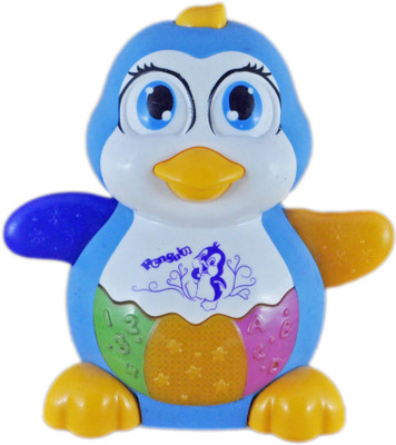 

Babysid Collections Not Fall Beastie with Songs and Flashing Lights(Multicolor)