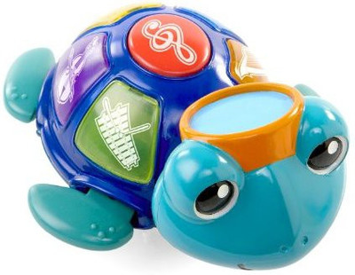 

Baby Einstein Baby Neptune Ocean Orchestra Musical Toy(Multicolor)