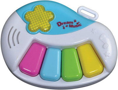 

MeeMee Melody Box Piano(Multicolor)