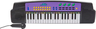 

Hamleys 37 Keys Electronic Keyboard(Multicolor)