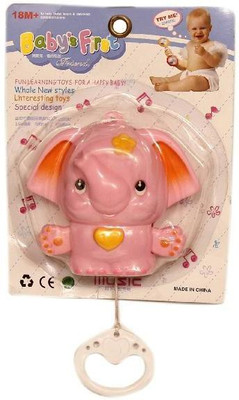 

Homeshopeez String Musical Toy(Multicolor)