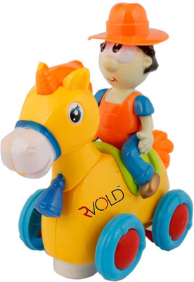 

RVOLD funanimal.horsetoy(Multicolor)