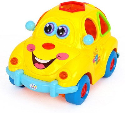 

Flying Toyszer Intelligent Fruit Car(Multicolor)