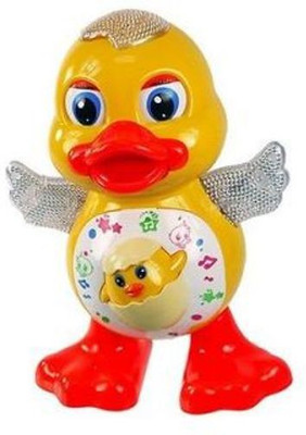 

MK Enterprises Dancing Duck(Multicolor)