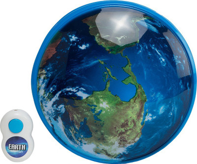 

Venus-Planet of toys Wallfrends Earthspace Wall Hanging With Light, Remote Control Sound(Green)