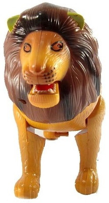 

Gauba Traders Lion Toy(Multicolor)