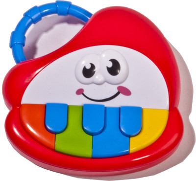 

MeeMee Smiling Piano(Multicolor)