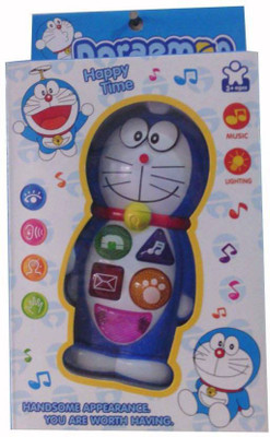 

AR Enterprises Doreamon Musical Phone Toy(Blue)