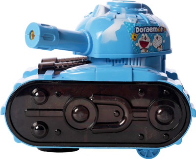 

Shopwell Doraemon B/o Bump go action(Multicolor)
