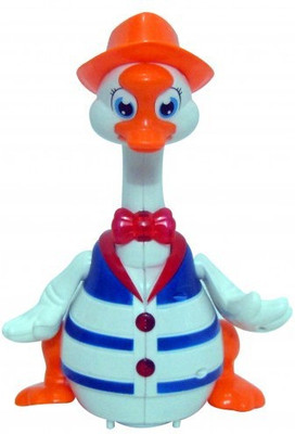 

MERATOY.COM AMUSING MUSICAL DUCK(Multicolor)