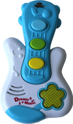 

Toynest My First Tune(Guitar)(White)