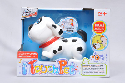 

Smartintercon ITouch Pet(Multicolor)