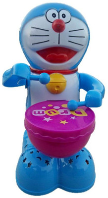 

AR Enterprises HAPPY DOREAMON DRUM(Multicolor)