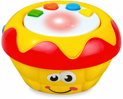 

Littles My First Drum(Multicolor)