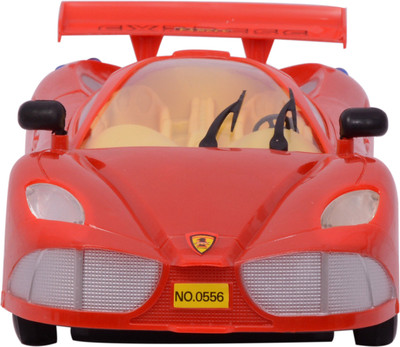 

MERATOY.COM Antiterrorism Car(Red)