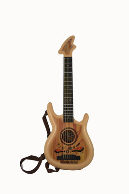 

Powerpak Music Star 29" 6 String Entry Level Lightweight Guitar for kids 6810A6(Brown)