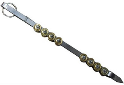

SG Musical Small Chimpta/Chimta/Chipta(Silver)