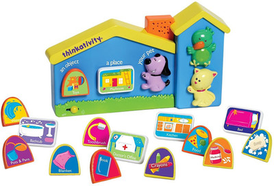 

ThinkAtivity Imagine and Play Musical Pets(Multicolor)