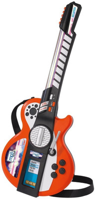 

Simba My Music World Battery Operated I-Light Electronic Guitar