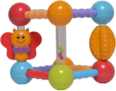 

Beebop My Activity Cube(Multicolor)