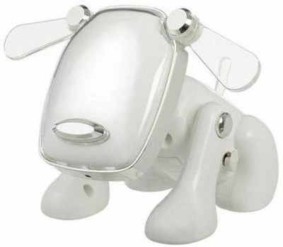 

Hasbro I Dog Robotic Music Loving Canine(White)