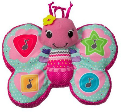 

Infantino Touch Tones Musical Butterfly(Multicolor)