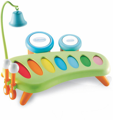 Smoby Cotoons Xylo(Multicolor)