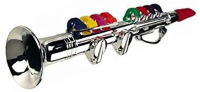 

Bontempi Educational Products Key Clarinet(Silver)