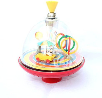

Darda Bolz Circus Fun Spinning Top(Multicolor)