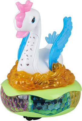 

Kids Villa Dazzle & Dance Playmate KV-006SWAN(Multicolor)