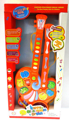 

ZOLU Cartoon electronic organ Series(Orange)