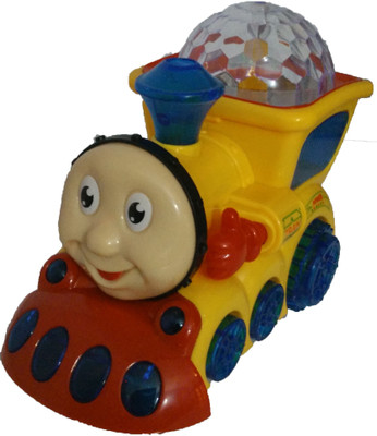 

Aryash Highbrow Creation Light Train - colorful light and music(Multicolor)