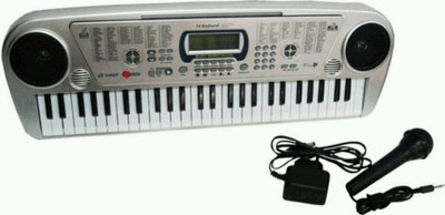 

Meher Enterprises 5407 piano(Silver)
