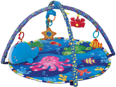 

Winfun Ocean Fun Playmate(Multicolor)