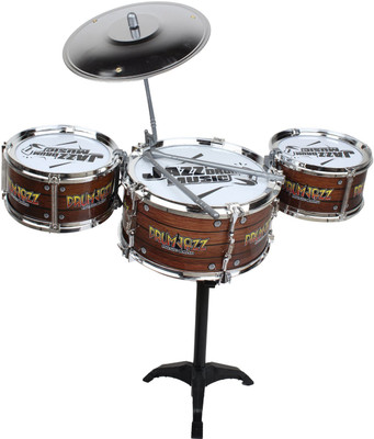 

Saffire Drum with Stand(Multicolor)