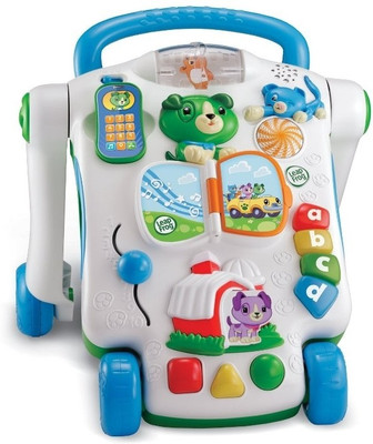 

LeapFrog Scout and Friends Walker(Multicolor)