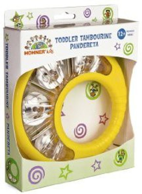 

Hohner Kids MT608 Musical Toys Percussion Effect - Assorted Colors(Multicolor)