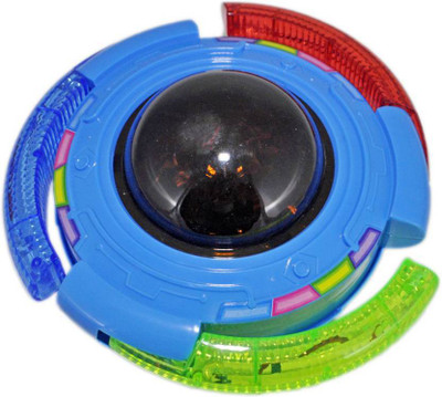 

Variety Gift Centre Dream UFO - Bump & Go With Light Music(Multicolor)