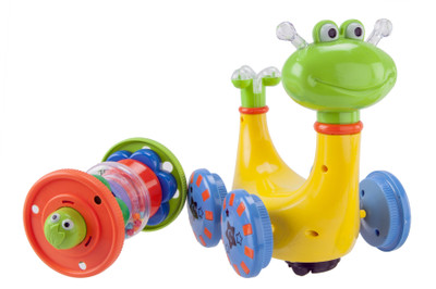 

Mitashi Swirling Snail(Multicolor)