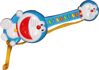 

AR Enterprises Doraemon Musical Guitar(Multicolor)
