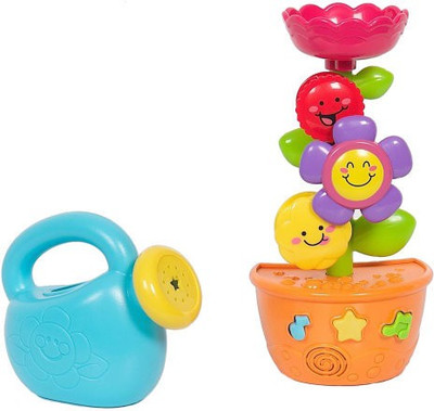 

Hamleys Water Fun Musical Blossoms(Multicolor)