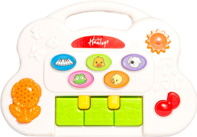 

Hamleys Musical Animal Keyboard(Multicolor)
