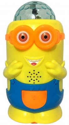 

MERATOY.COM MUSICAL DANCING MINIONS(Yellow)